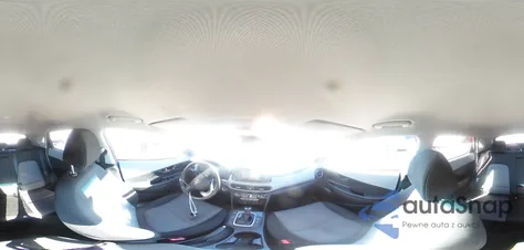 2020 Hyundai Kona Sel z USA, uszkodzony, nr VIN KM8K22AA4LU552406